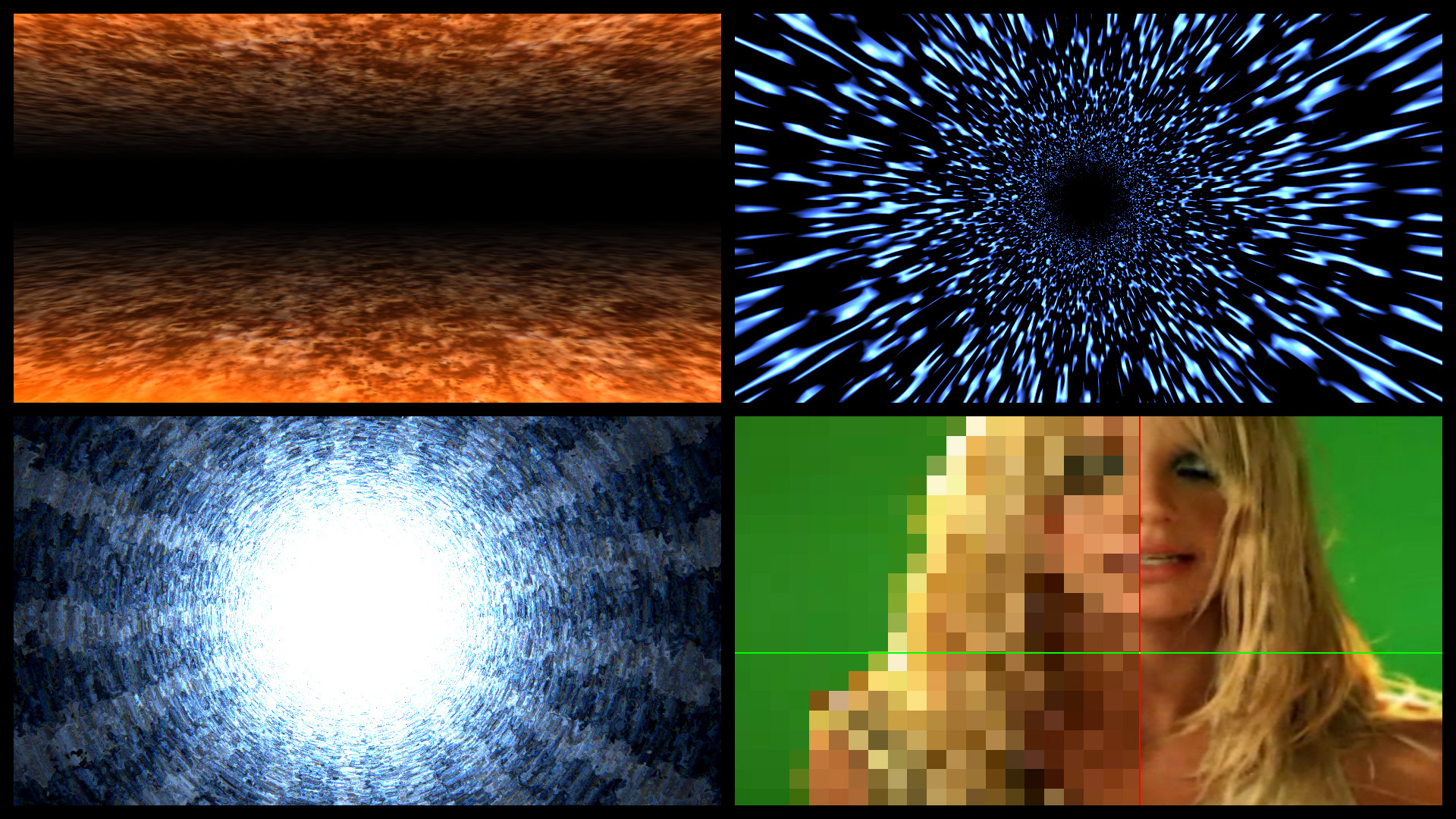Misc. GLSL Shaders