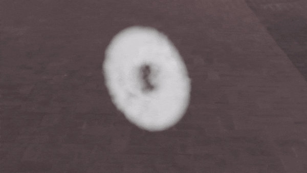 Node setup in Shader Graph