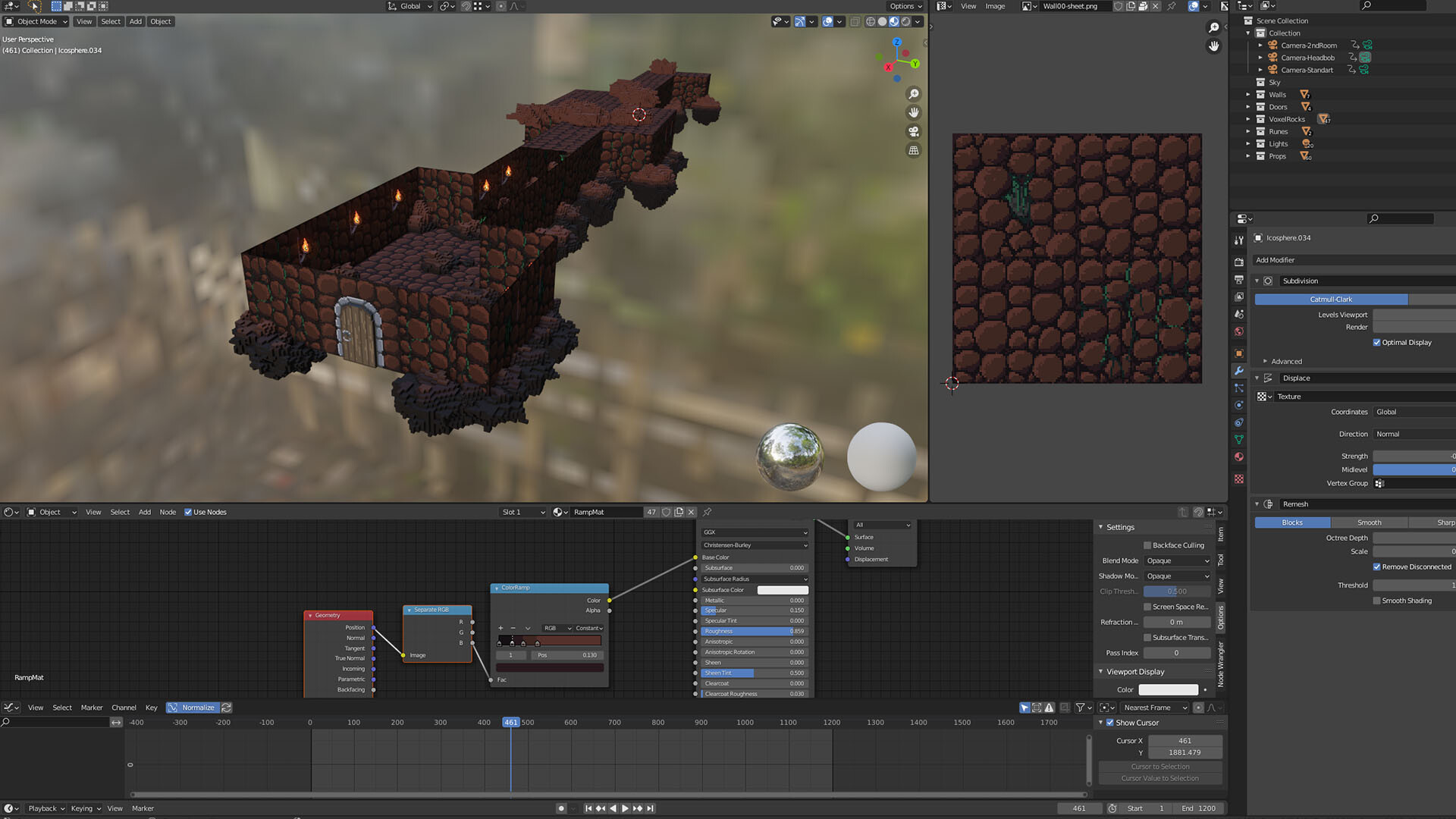 Control Rig Blueprint