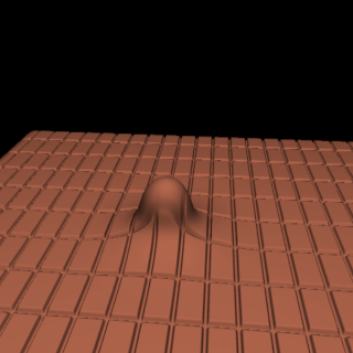 Ray Marching implementation.