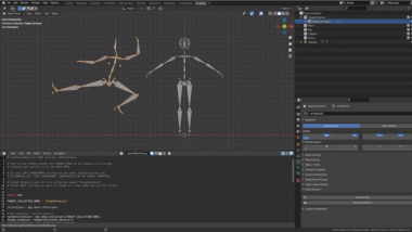 CopyPose to RestPose