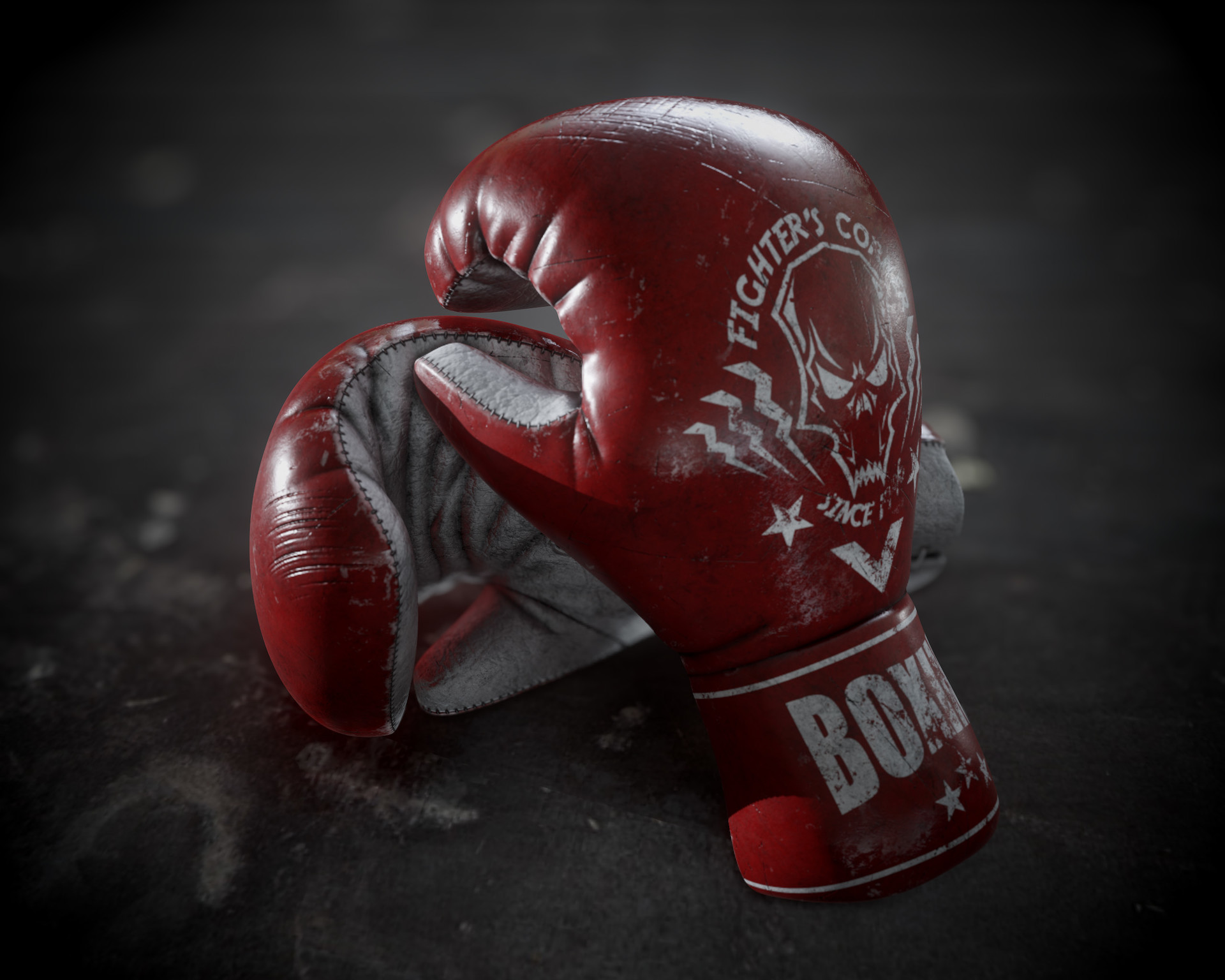 Boxing Gloves