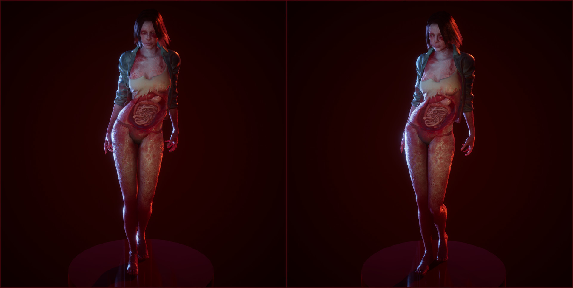 Unreal Engine 4 Viewport