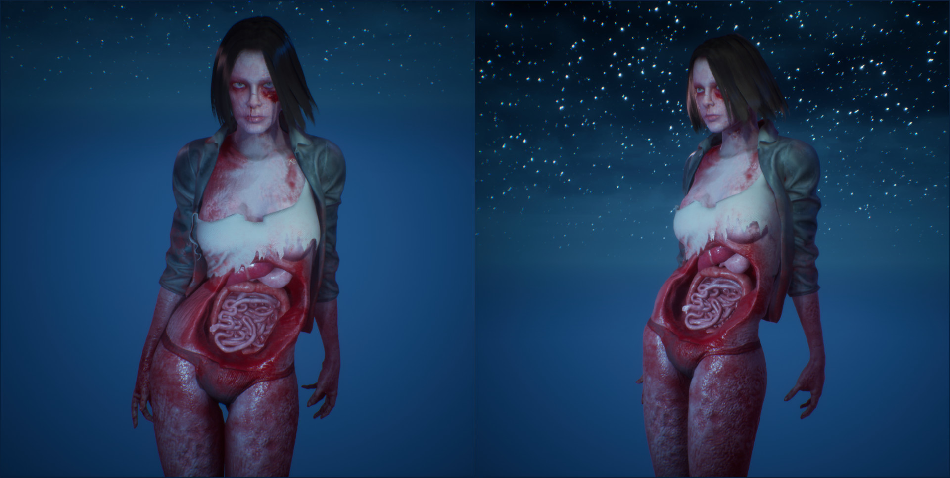 Unreal Engine 4 Viewport