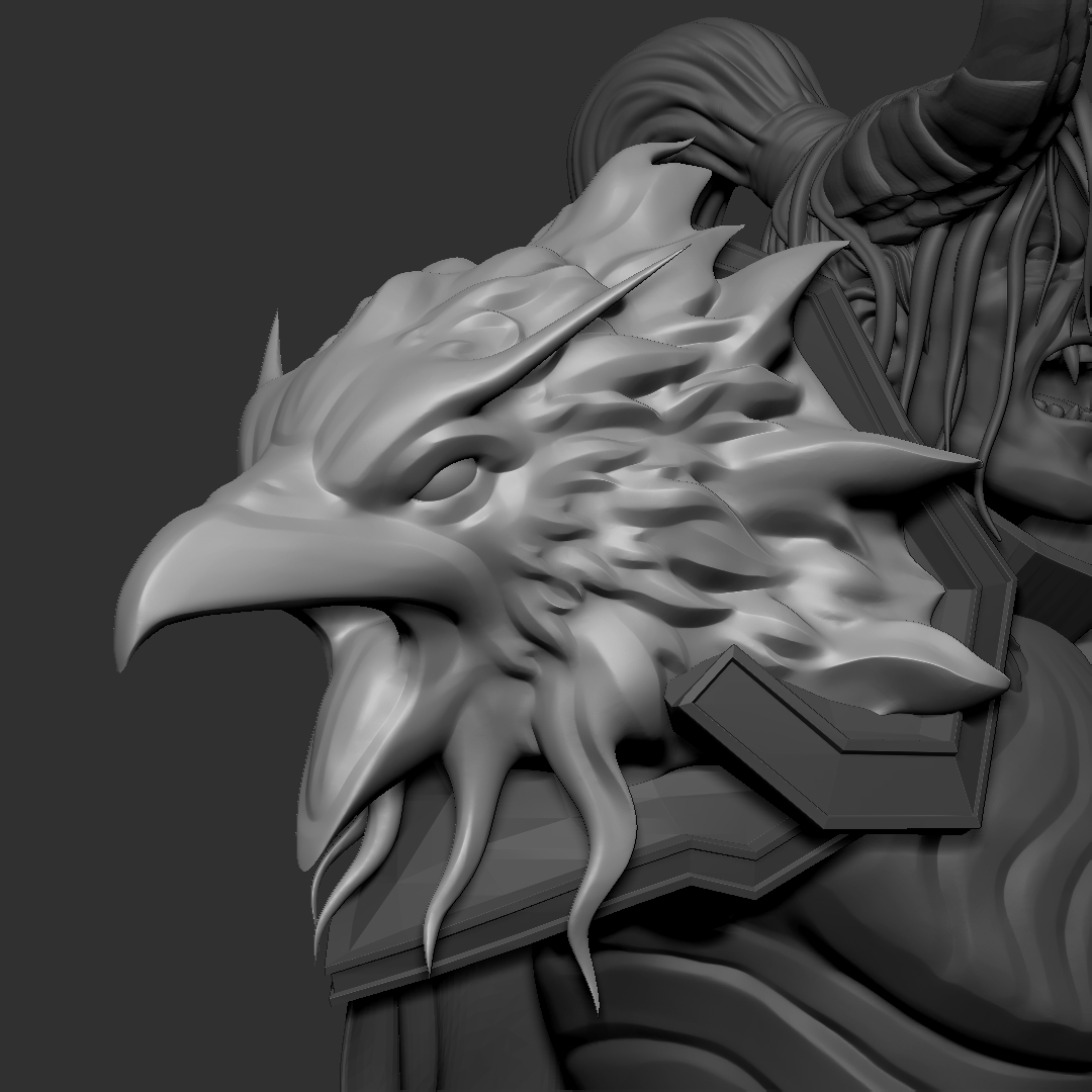 Zbrush Screenshot