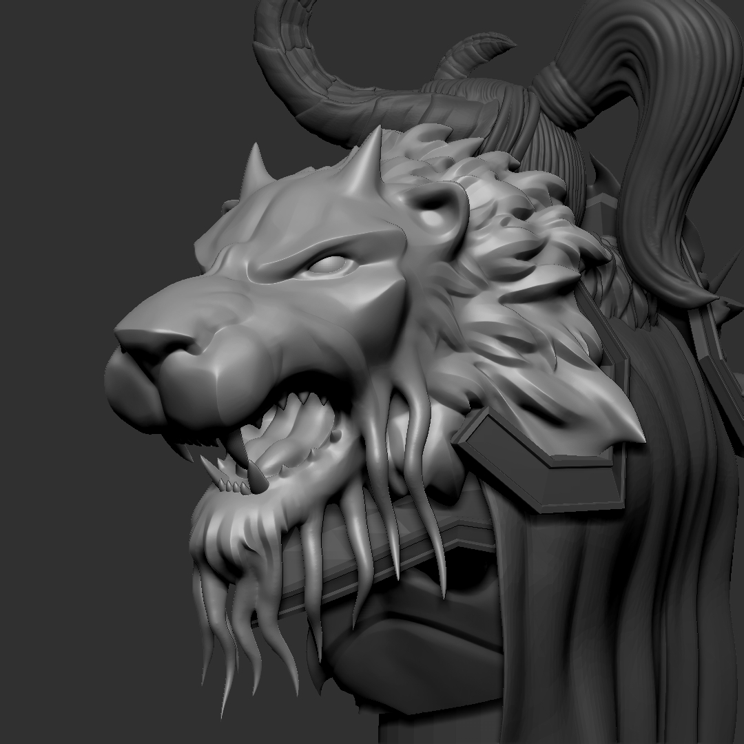 Zbrush Screenshot