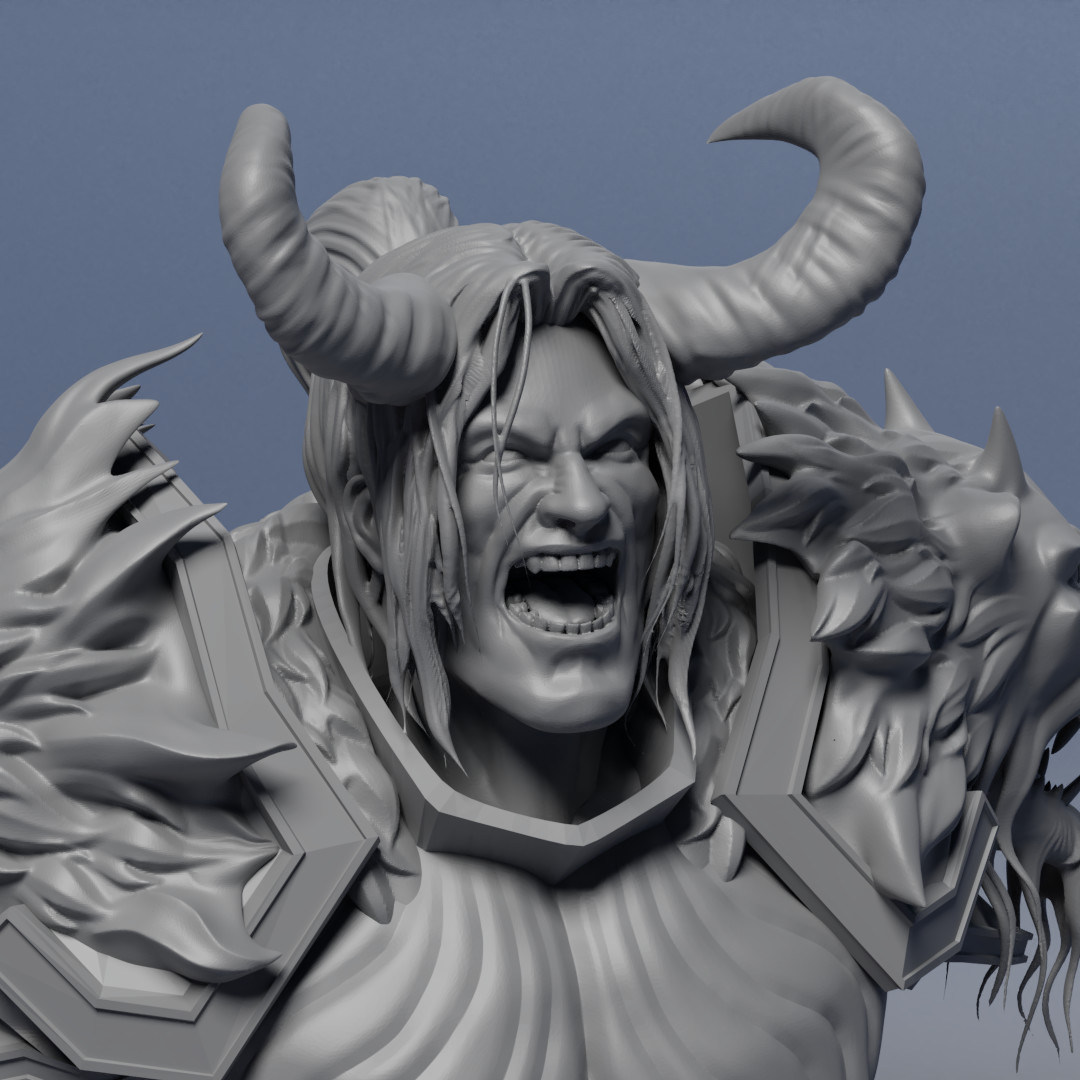 Clay - Blender Cycles