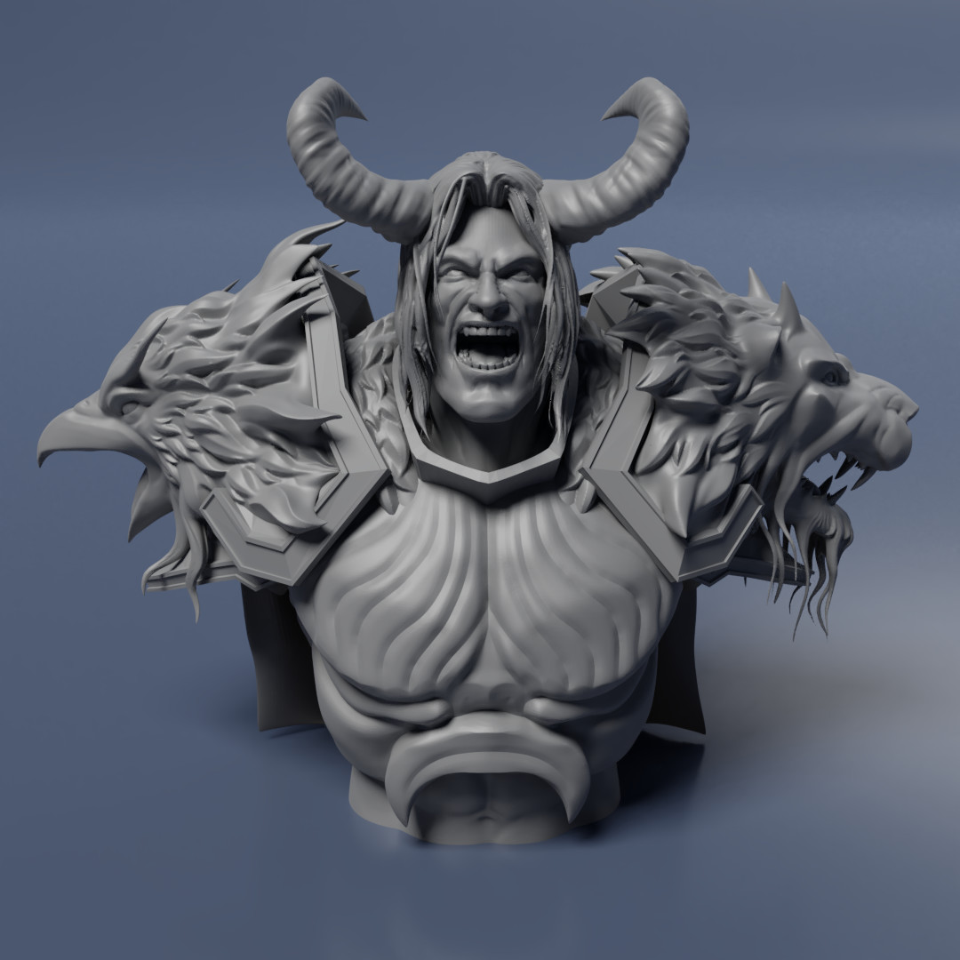 Clay - Blender Cycles