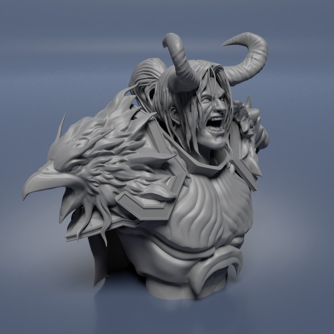 Clay - Blender Cycles